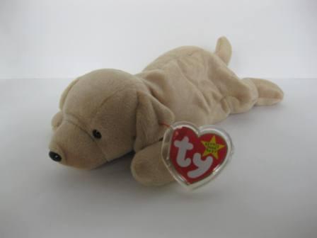 Fetch - Beanie Baby